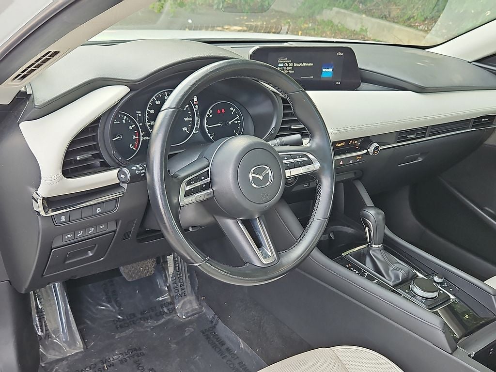 2021 Mazda Mazda3 Sedan Premium