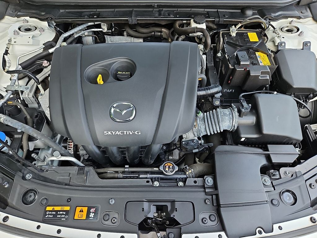 2021 Mazda Mazda3 Sedan Premium