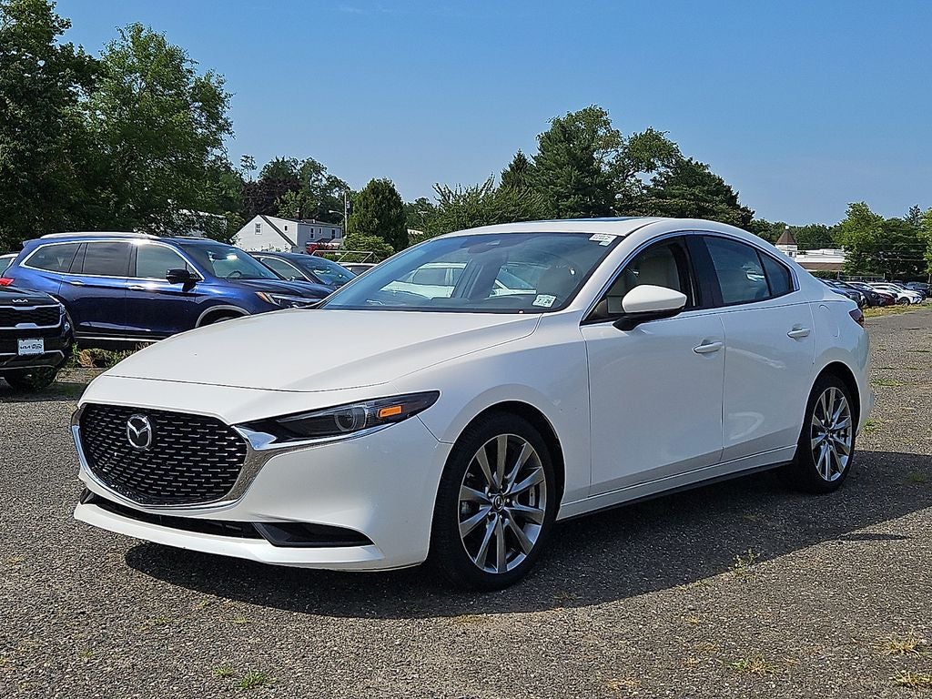 2021 Mazda Mazda3 Sedan Premium