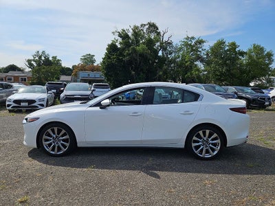 2021 Mazda Mazda3 Sedan Premium