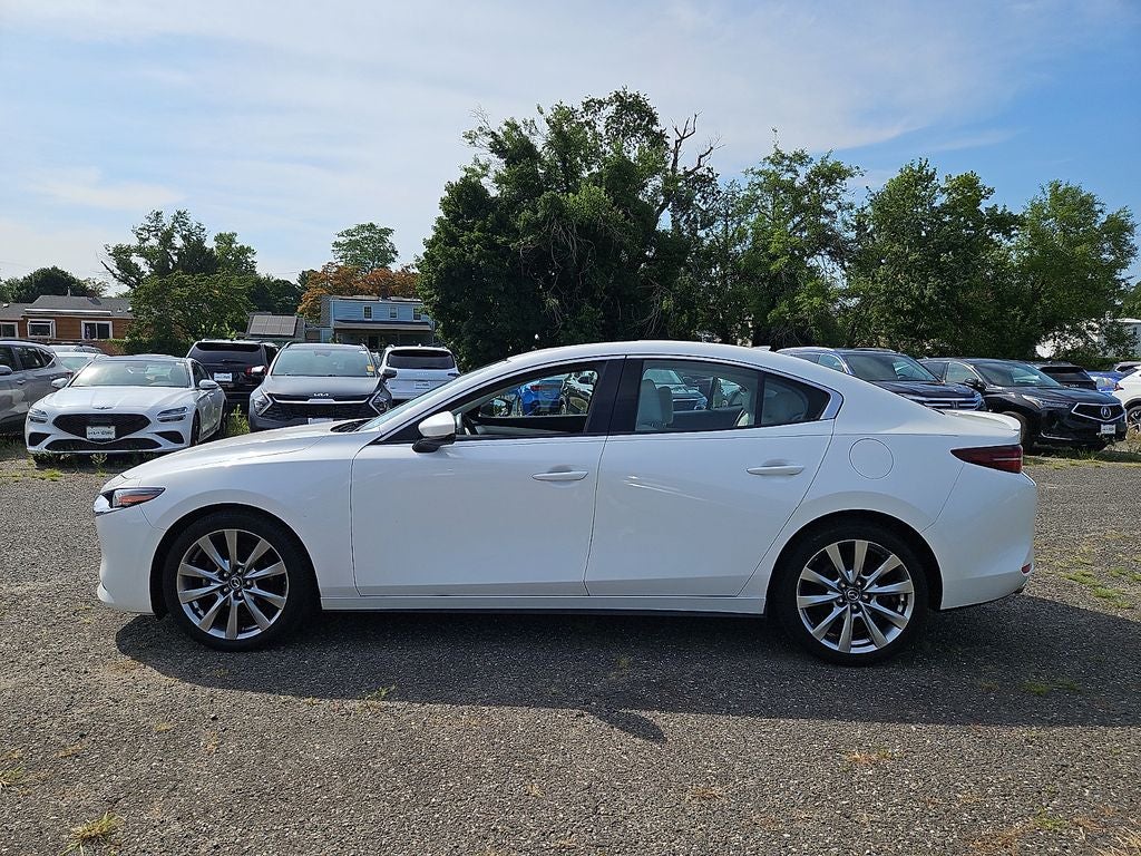 2021 Mazda Mazda3 Sedan Premium