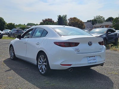 2021 Mazda Mazda3 Sedan Premium