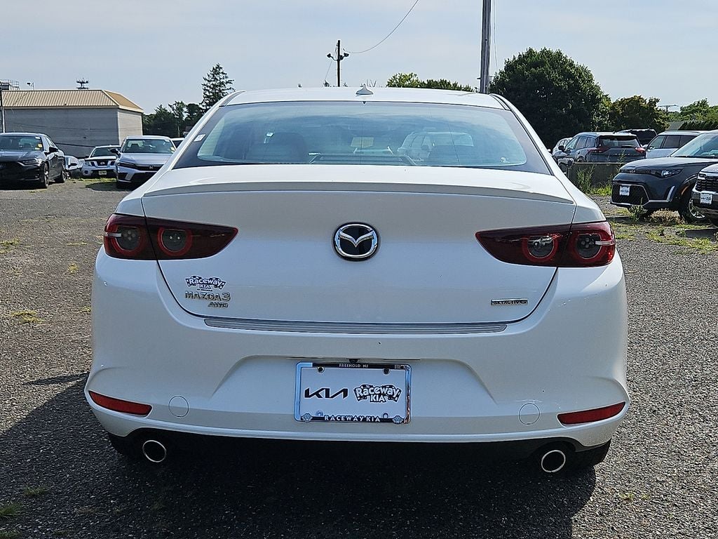 2021 Mazda Mazda3 Sedan Premium