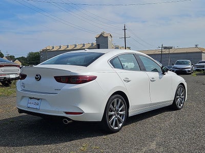 2021 Mazda Mazda3 Sedan Premium