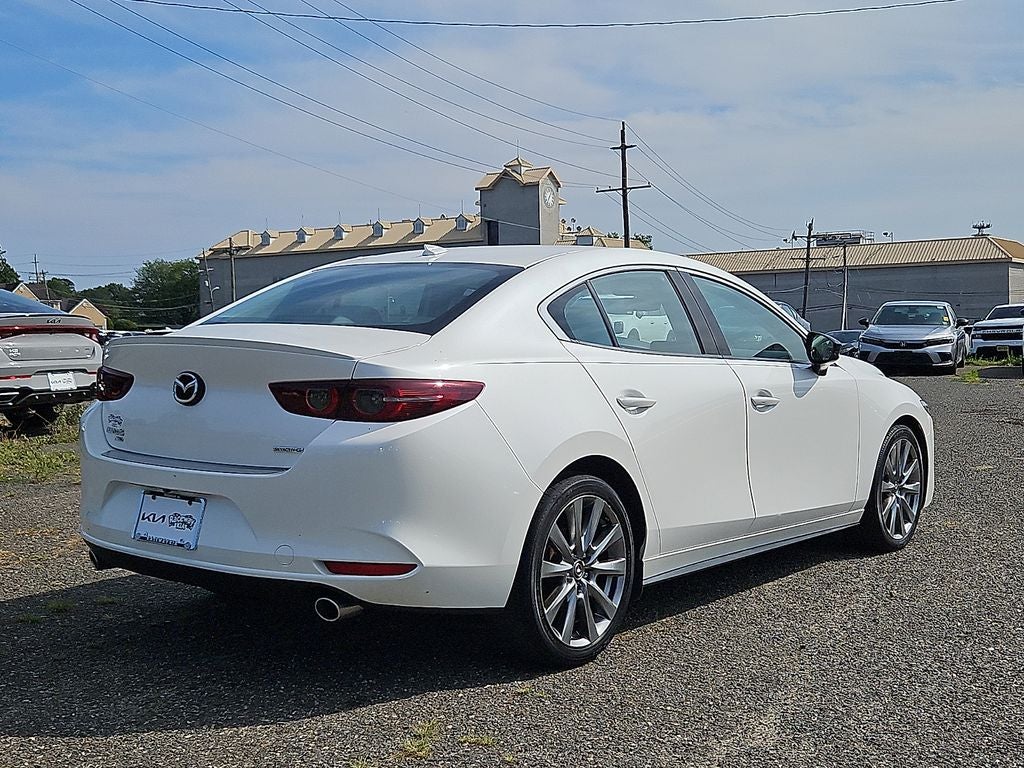 2021 Mazda Mazda3 Sedan Premium