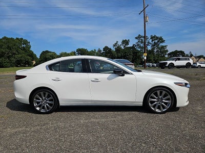 2021 Mazda Mazda3 Sedan Premium