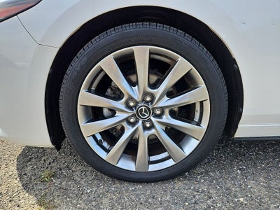 2021 Mazda Mazda3 Sedan Premium