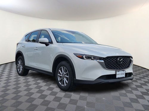 2023 Mazda Mazda CX-5 2.5 S