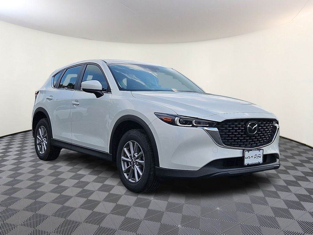 2023 Mazda Mazda CX-5 2.5 S