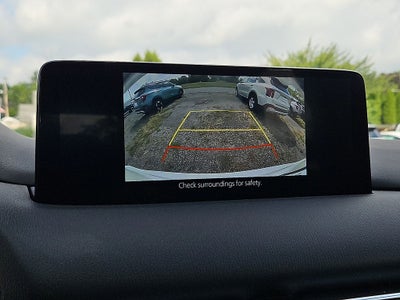 2023 Mazda Mazda CX-5 2.5 S