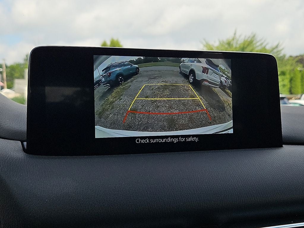 2023 Mazda Mazda CX-5 2.5 S