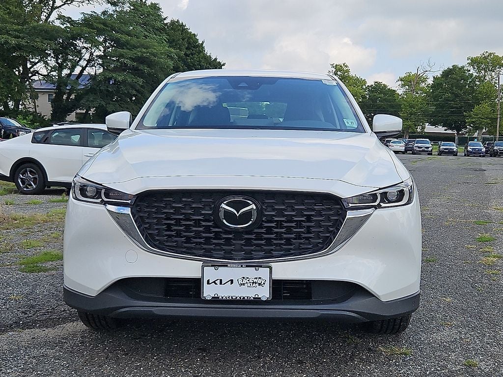 2023 Mazda Mazda CX-5 2.5 S