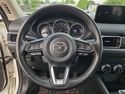 2023 Mazda Mazda CX-5 2.5 S