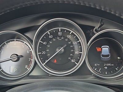 2023 Mazda Mazda CX-5 2.5 S