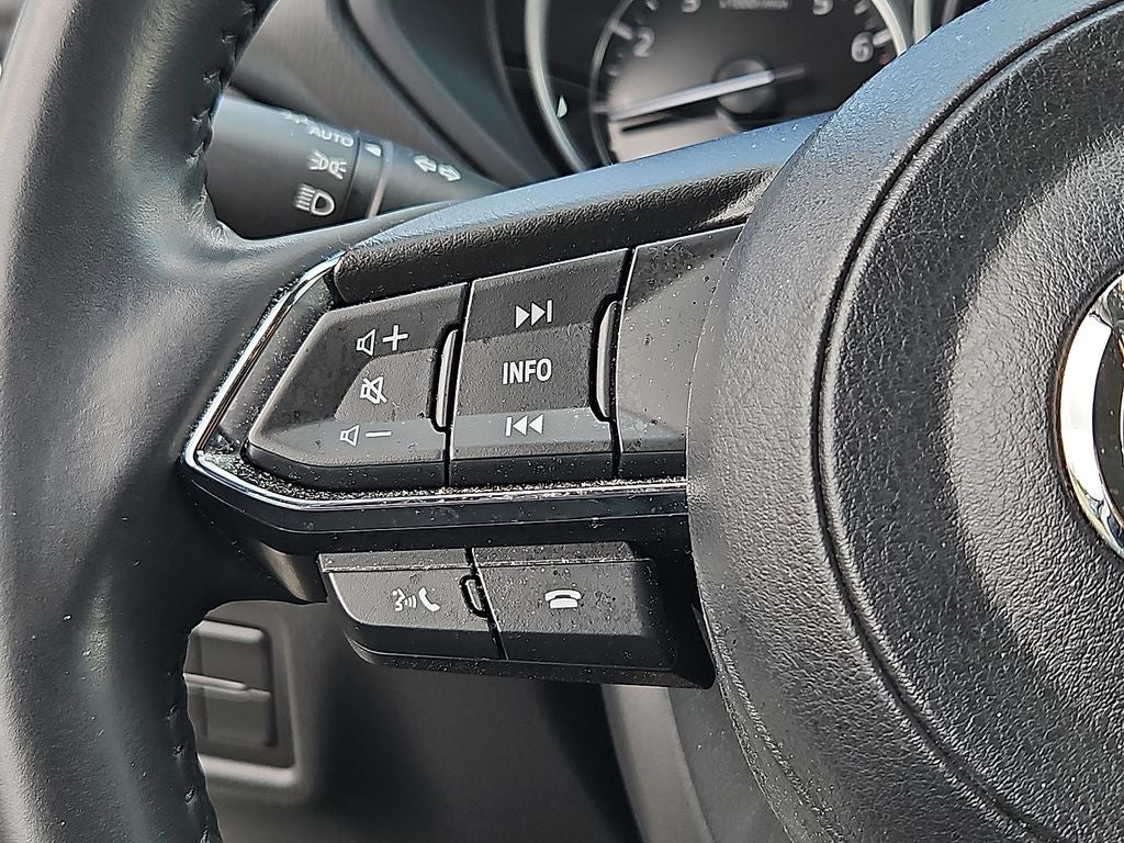 2023 Mazda Mazda CX-5 2.5 S