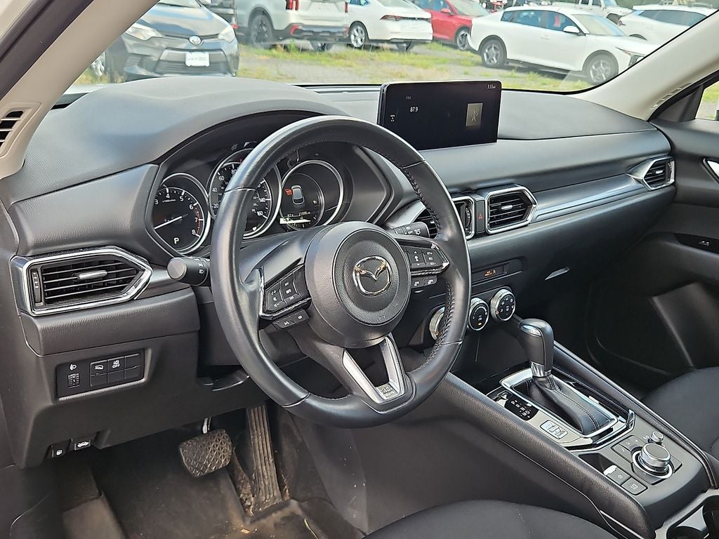 2023 Mazda Mazda CX-5 2.5 S