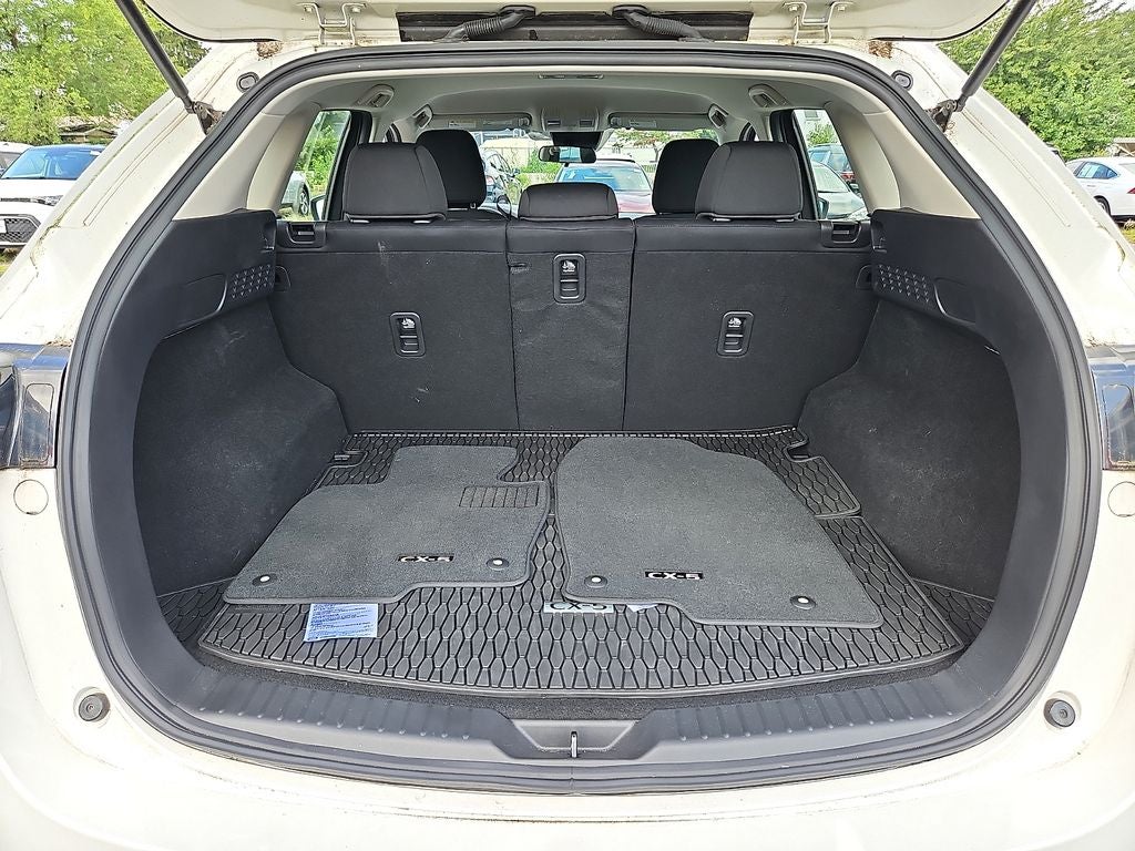 2023 Mazda Mazda CX-5 2.5 S