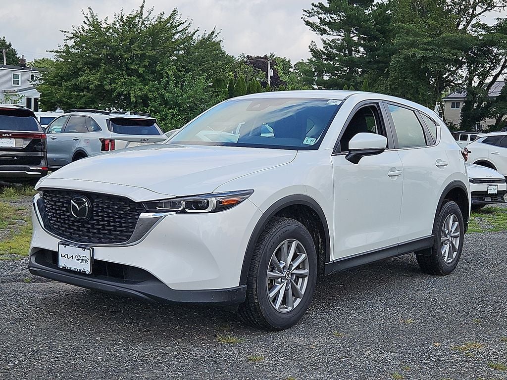 2023 Mazda Mazda CX-5 2.5 S