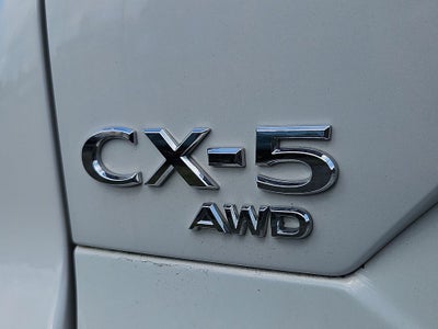 2023 Mazda Mazda CX-5 2.5 S