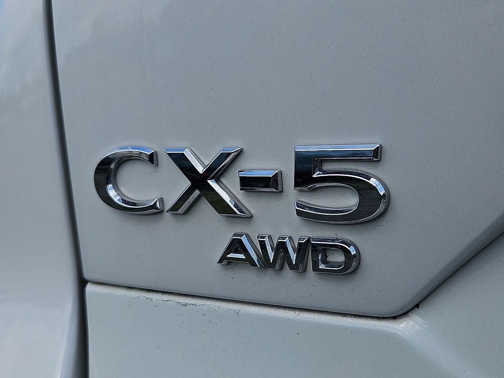 2023 Mazda Mazda CX-5 2.5 S