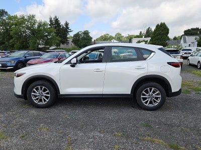 2023 Mazda Mazda CX-5 2.5 S