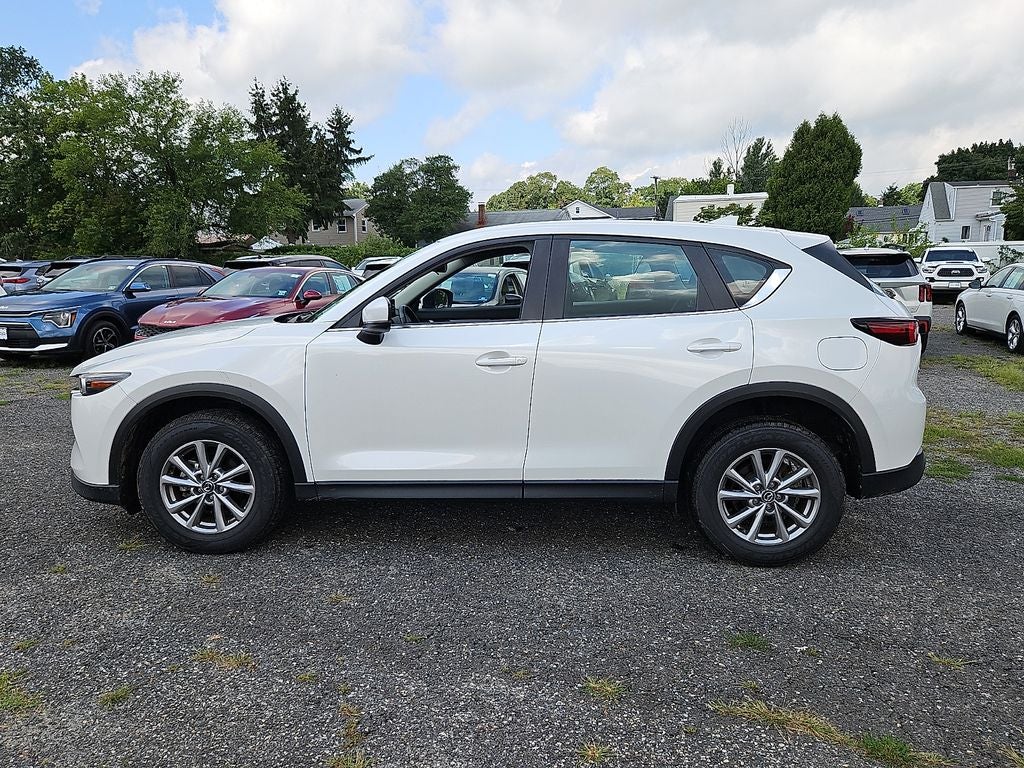 2023 Mazda Mazda CX-5 2.5 S