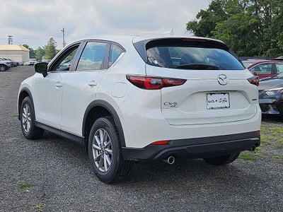 2023 Mazda Mazda CX-5 2.5 S
