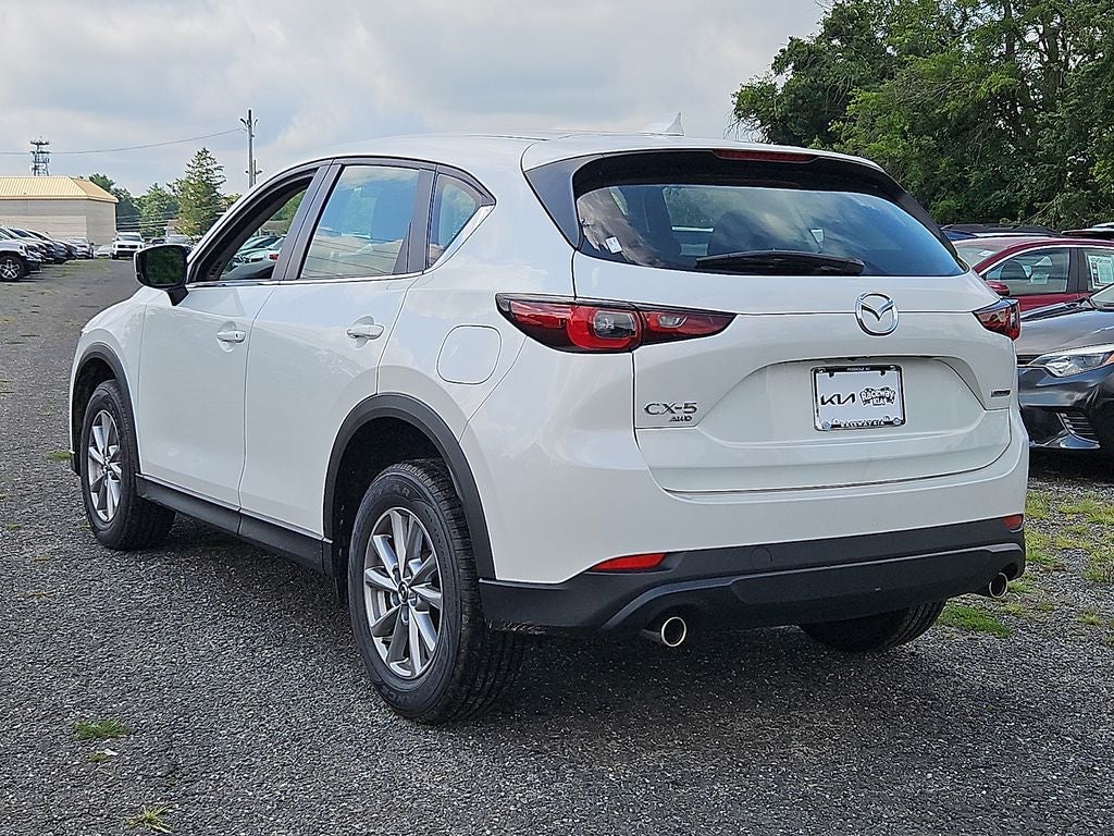 2023 Mazda Mazda CX-5 2.5 S