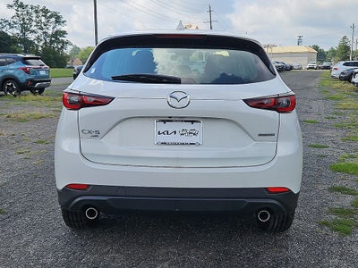 2023 Mazda Mazda CX-5 2.5 S