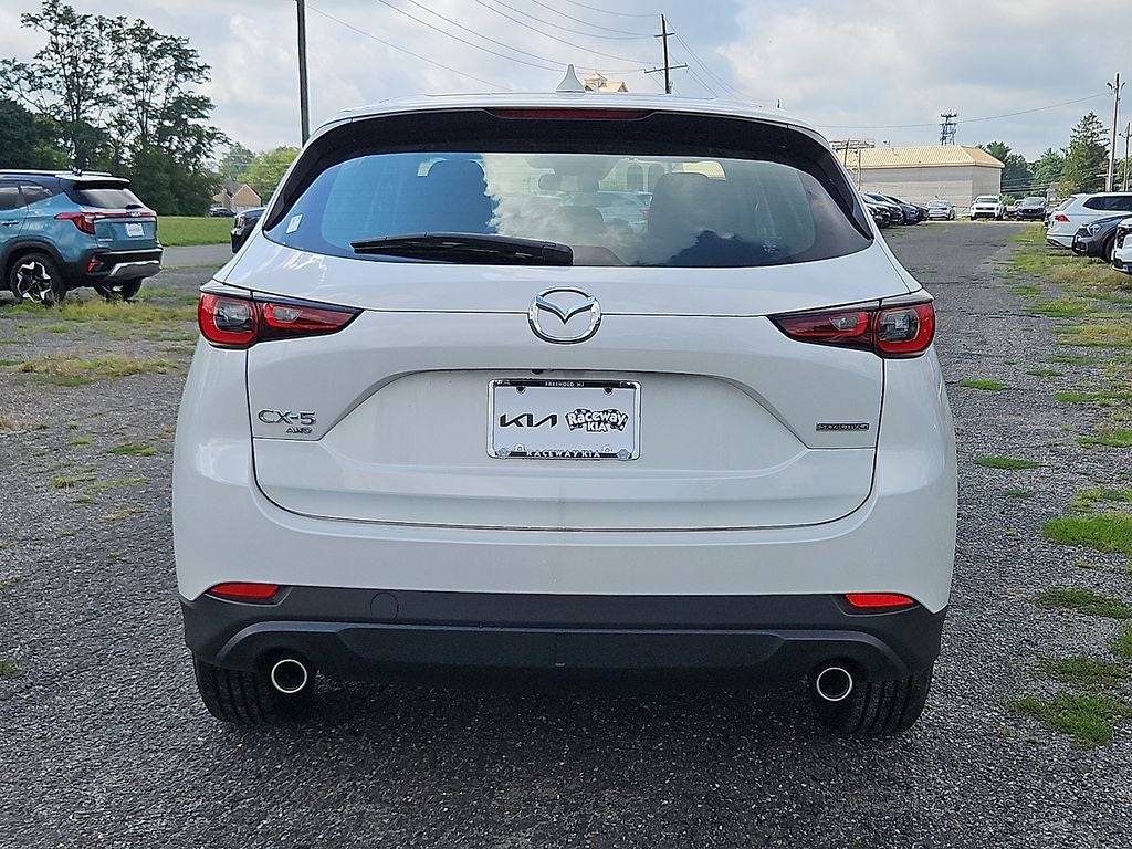 2023 Mazda Mazda CX-5 2.5 S