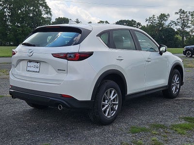 2023 Mazda Mazda CX-5 2.5 S