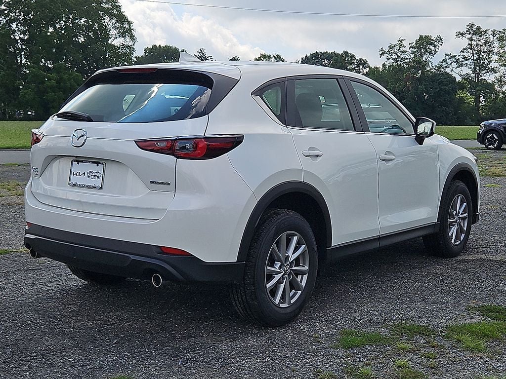 2023 Mazda Mazda CX-5 2.5 S