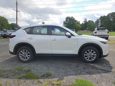 2023 Mazda Mazda CX-5 2.5 S