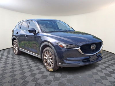 2021 Mazda Mazda CX-5 Grand Touring