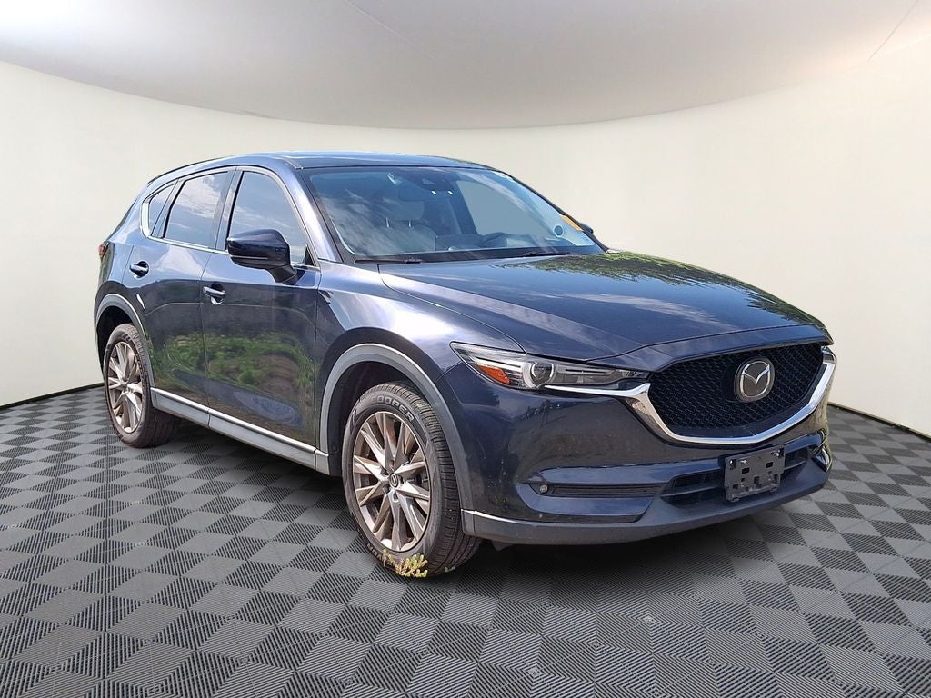 2021 Mazda Mazda CX-5 Grand Touring