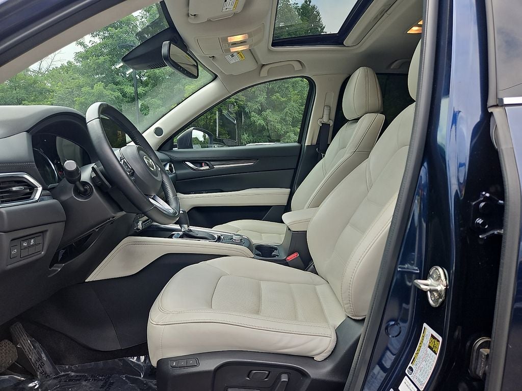 2021 Mazda Mazda CX-5 Grand Touring