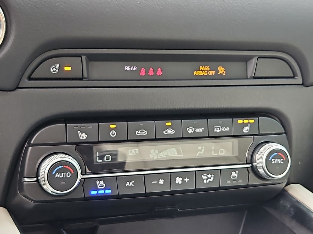 2021 Mazda Mazda CX-5 Grand Touring