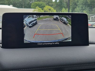 2021 Mazda Mazda CX-5 Grand Touring