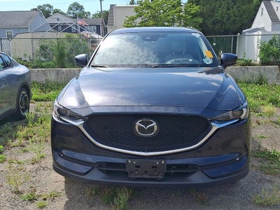 2021 Mazda Mazda CX-5 Grand Touring