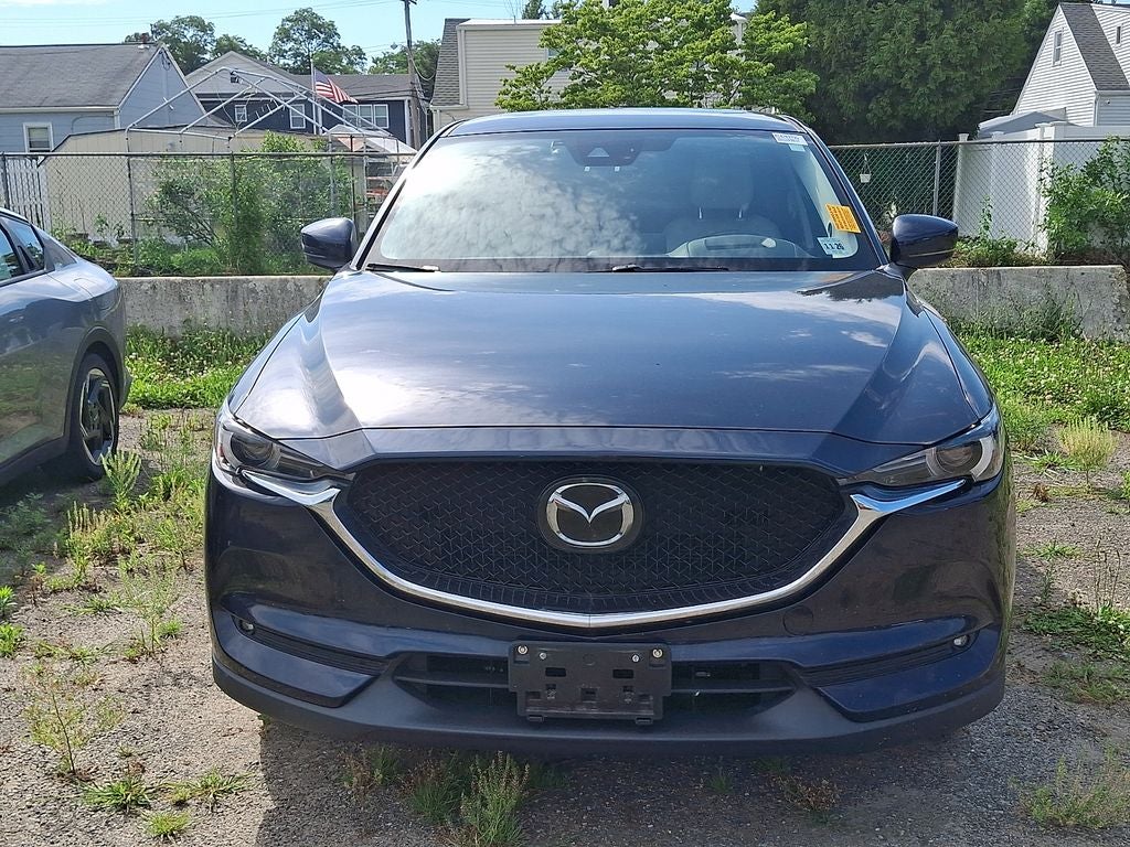2021 Mazda Mazda CX-5 Grand Touring