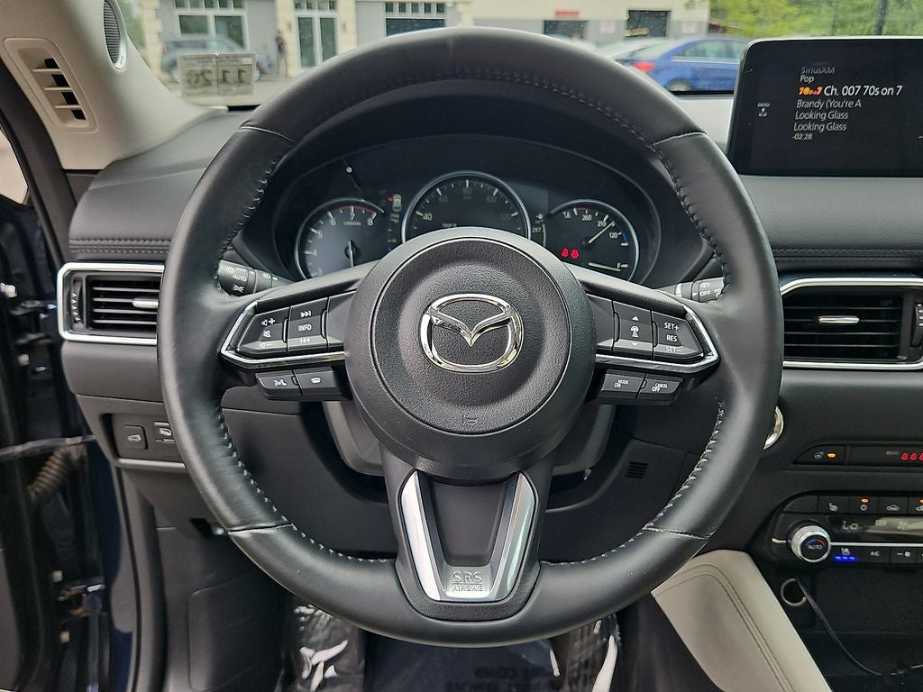 2021 Mazda Mazda CX-5 Grand Touring