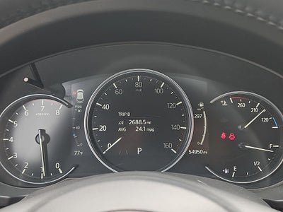 2021 Mazda Mazda CX-5 Grand Touring