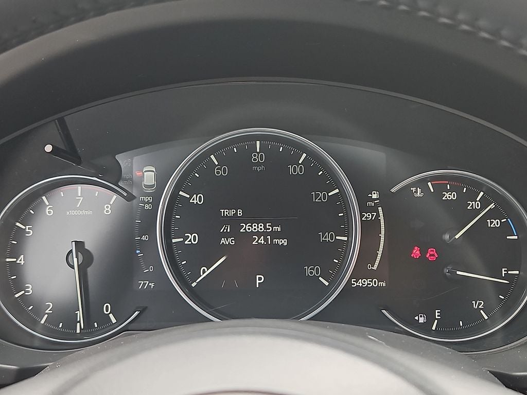 2021 Mazda Mazda CX-5 Grand Touring