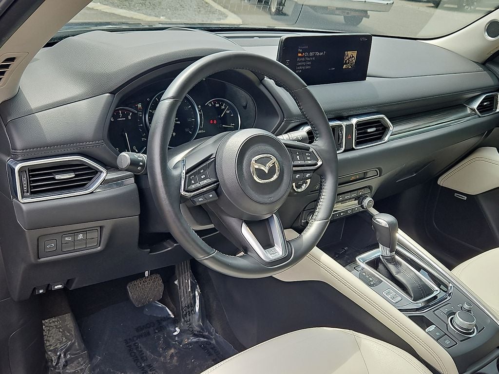 2021 Mazda Mazda CX-5 Grand Touring