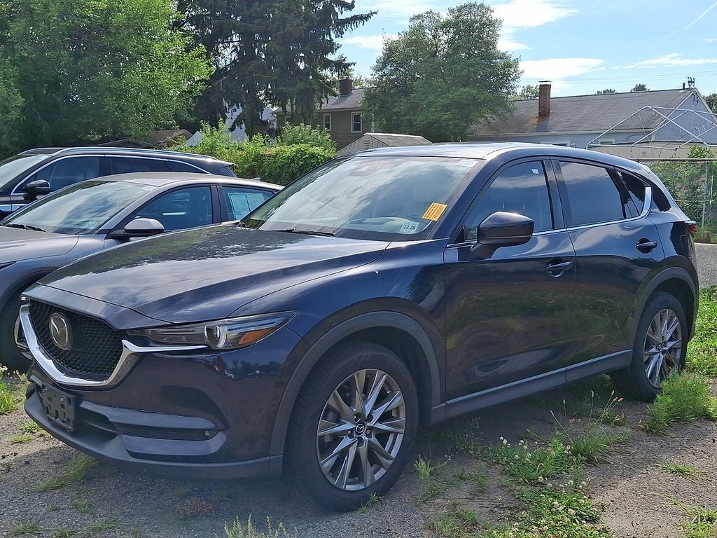 2021 Mazda Mazda CX-5 Grand Touring