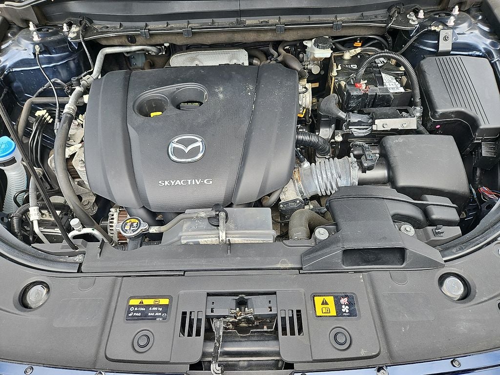 2021 Mazda Mazda CX-5 Grand Touring