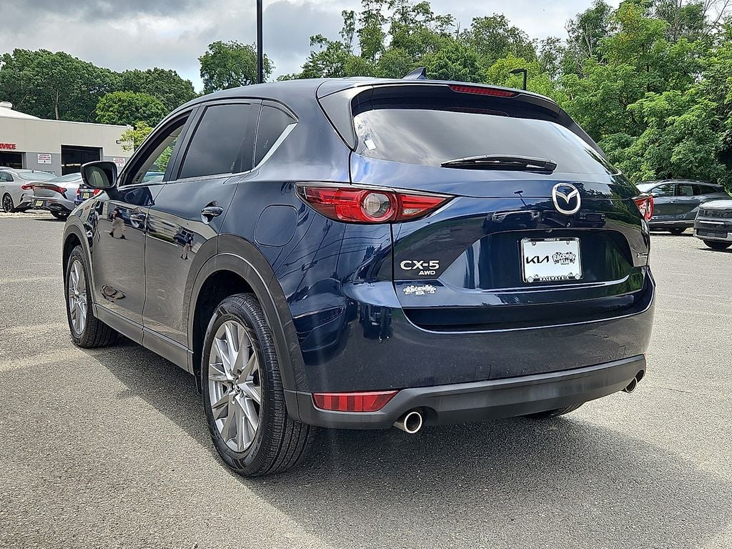2021 Mazda Mazda CX-5 Grand Touring