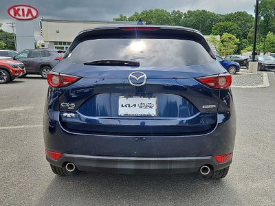 2021 Mazda Mazda CX-5 Grand Touring