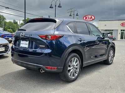 2021 Mazda Mazda CX-5 Grand Touring
