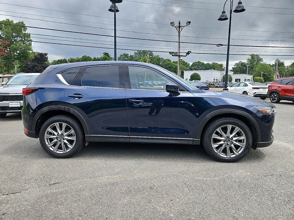 2021 Mazda Mazda CX-5 Grand Touring